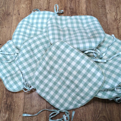 Seat pads for - seat, up-cycling/