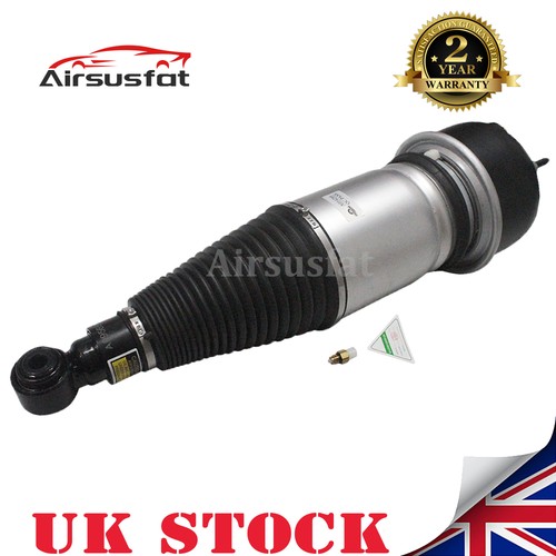 Rear air suspension - rear,