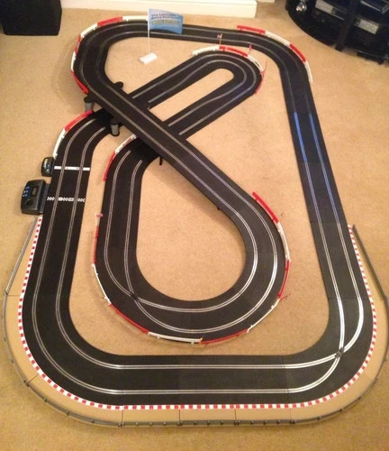 Scalextric sport large layout - sport,