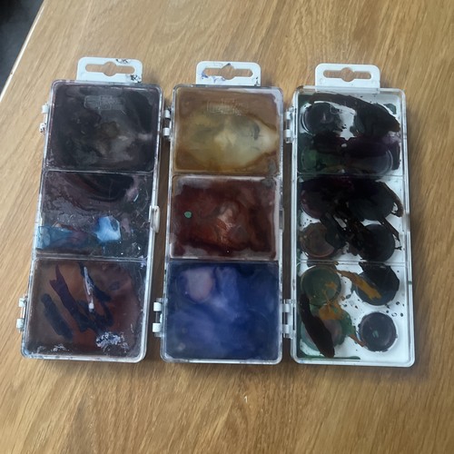 Koh noor paint palette - 3,