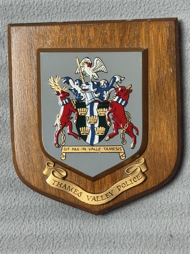 Vintage thames valley police - vintage,