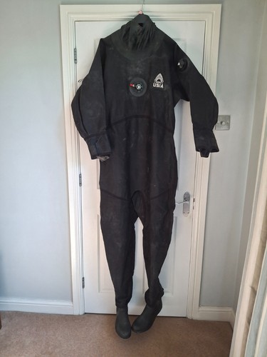Usia drysuit and thermal - usia,