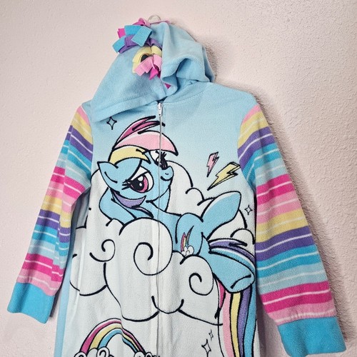 Kids little pony rainbow - my,