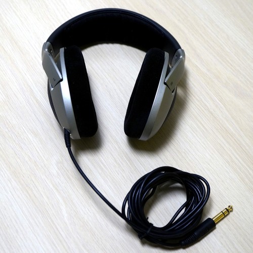 Sennheiser 555 headphones - 555,