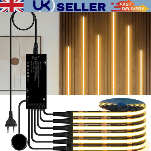 Led lights for acoustic wall - acoustic,