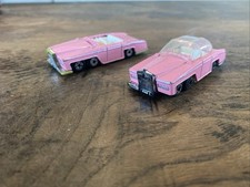 Diecast Matchbox Thunderbird FAB1 1992 X 2 #597