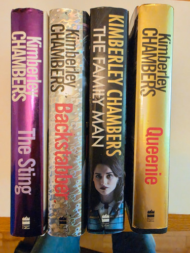 Kimberley chambers - 4, x
