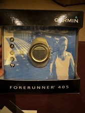 Garmin Forerunner 405 GPS