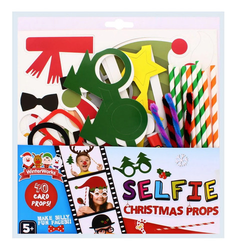 2xselfie christmas props - 2xselfie, 40