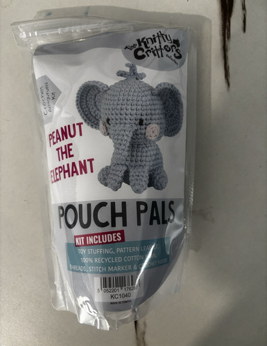 The knitty critters peanut - knitty,