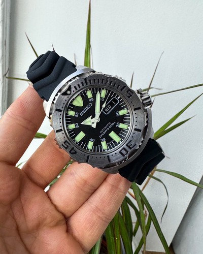 Seiko skxa43 monster rare - seiko,