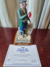 DANBURY MINT LAST OF THE