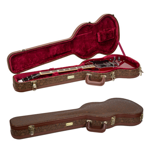 Crossrock wooden case - wooden,