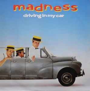 Madness driving my car - driving,