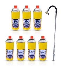 Weed Burner Killer Wand Butane