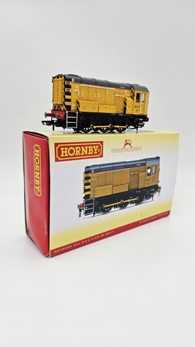 Hornby gauge r3261 class 08 - oo,