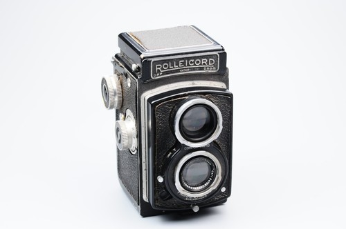Rolleicord model vintage - model,