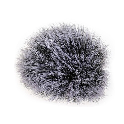 Furry deadcat wind shield - deadcat,
