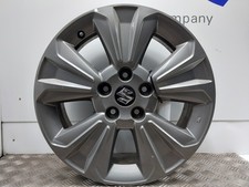 ALLOY WHEEL SUZUKI VITARA 17