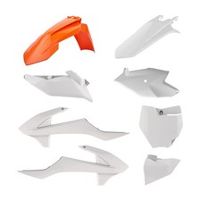 KTM SX85  PLASTICS Kit  2018 -