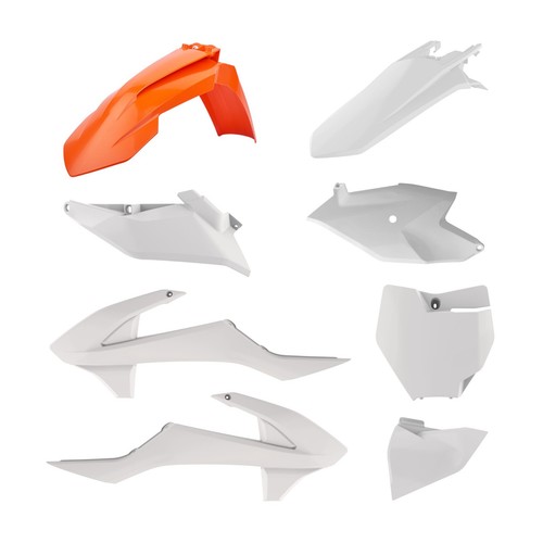 Ktm sx85 plastics - ,