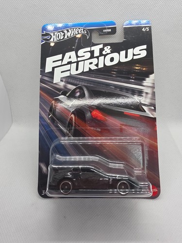 Hot wheels silver series fast - silver,
