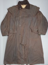 Barbour Stockman Wax Coat Mens