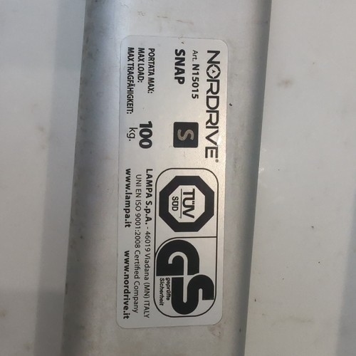 Nordrive n15015 roof bars - n15015,