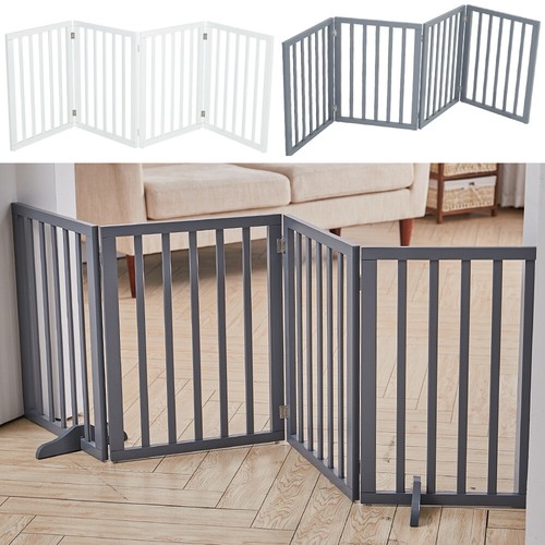 Panels folding pet gate - panels,