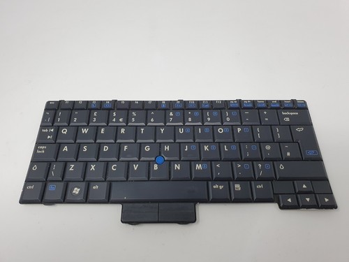 Compaq 2510p keyboard - compaq,