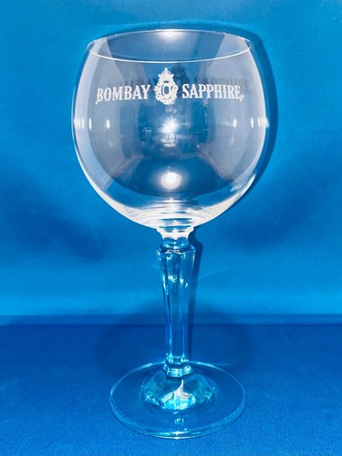 Bombay sapphire gin glass - sapphire,