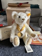 Steiff Millennium Teddy Bear 