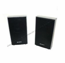 SONY Home Cinema HiFi DVD 3D Blu-Ray Amplifier 2 Stylish Bookshelf Speakers 300W