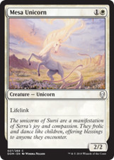 Mesa Unicorn Dominaria - MTG