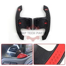 Carbon Steering Wheel Paddle Shifter For BMW G20 M3 M4 G80 G82 M340i M440i 20-22