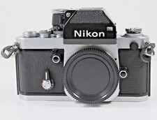 Nikon F2 Photomic 35mm Film