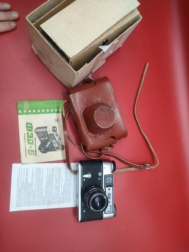 Vintage soviet russian - russian, 5