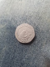 Collectible 20p Coin