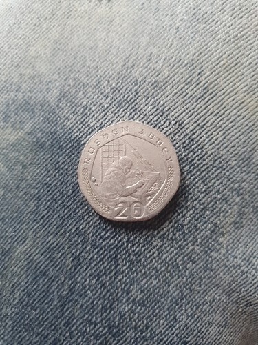 Collectible 20p coin - collectible,