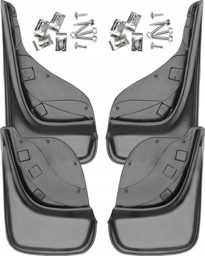 Dzam piece mud - 4-piece, flaps
