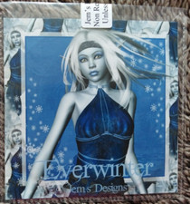 Jems Designs Everwinter CD Rom