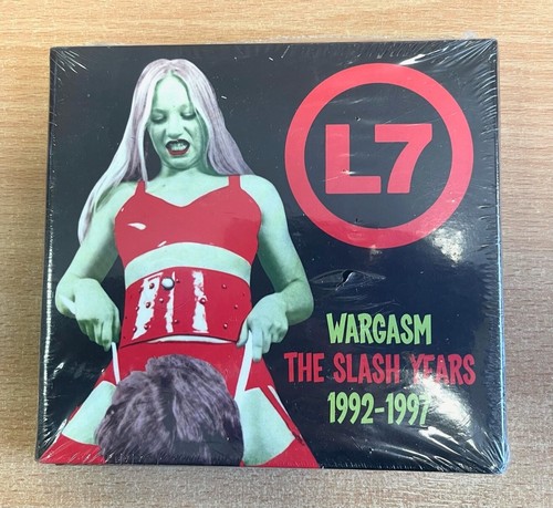 Wargasm the slash years - -,