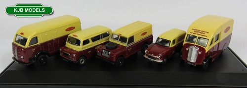 Bnib gauge oxford - oxford, 1:76