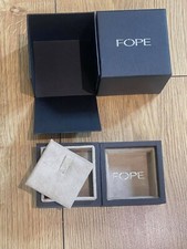 Genuine Original Fope Luxury