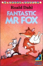 Fantastic Mr. Fox (Young Puffin Books)-Roald Dahl,Tony Ross