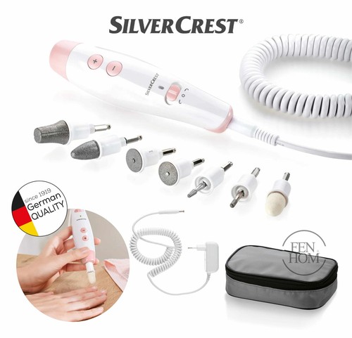Silvercrest manicure - manicure, &