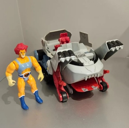 1985 thundercats thundertank - 1985,