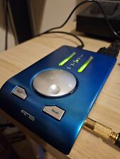 RME Babyface Blue USB Audio Interface + RME Cable