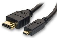 Tesco Hudl, Tesco Hudl 2 Micro HDMI CABLE TO CONNECT TO TV HDTV 3D 1080P 4K