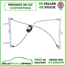 NEW PEUGEOT 307 CC CONVERTIBLE